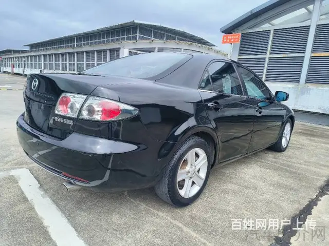 马自达6 2014款 2.0 手自一体 经典型 - 图片 3