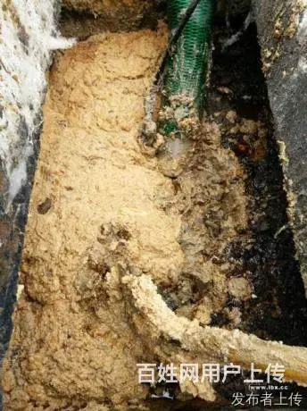 昆明官渡区春漫大道周边管道疏通管道疏通污水专车处理 - 图片 2