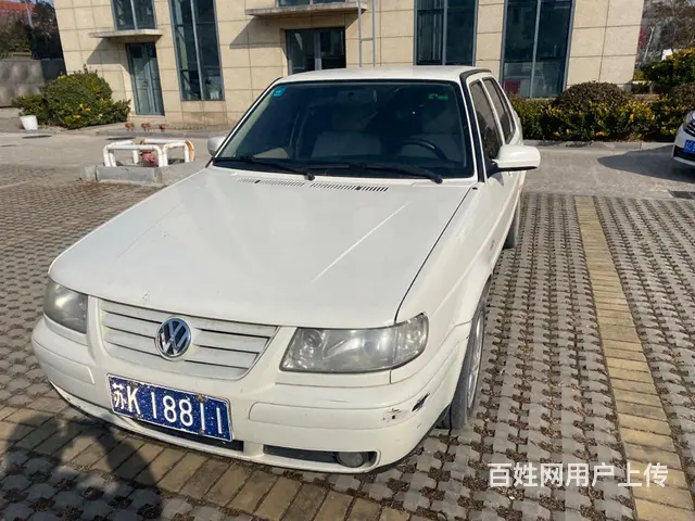 大众 捷达 2009款 1.6 手动 CIF-P 伙伴精英版 - 图片 3