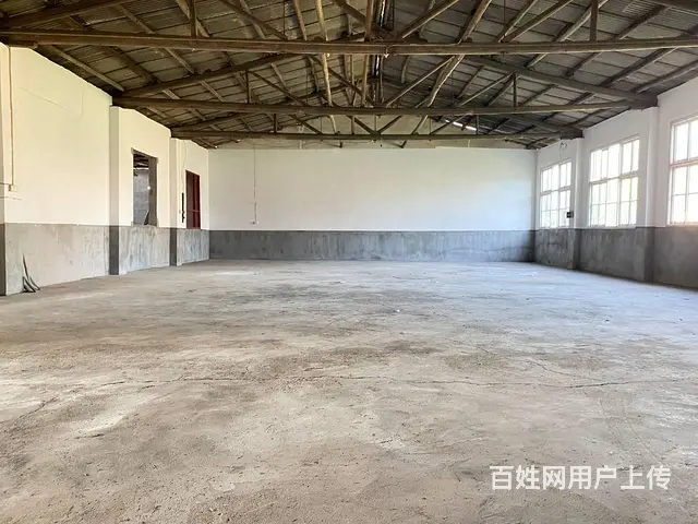 (房东直租)松雅湖，东八线旁600平厂房，带鱼塘菜地优价出租 - 图片 2