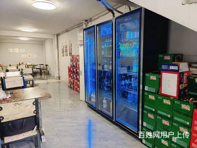 北湖烧烤店出兑对面工业大学宁溪公园旁边蜜雪冰城位置佳 - 图片 6