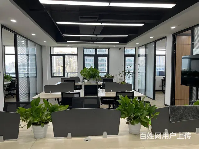云狐科技园 直播电商好地方 房补1元 带露台精装直播间拎包 - 图片 4