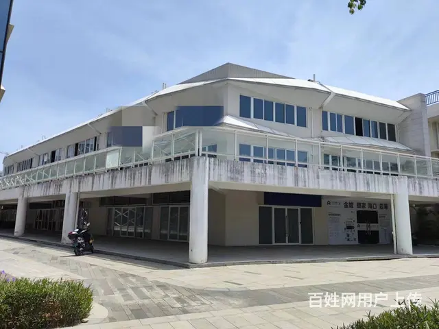 (51旺铺推荐）美兰区碧桂园中央半岛520平铺面出租 - 图片 1