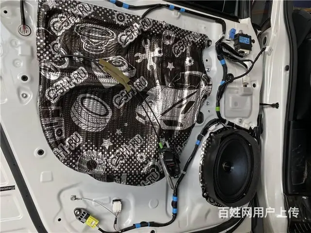 阿尔派专车专用 武汉歌德丰田埃尔法汽车音响改装 - 图片 2