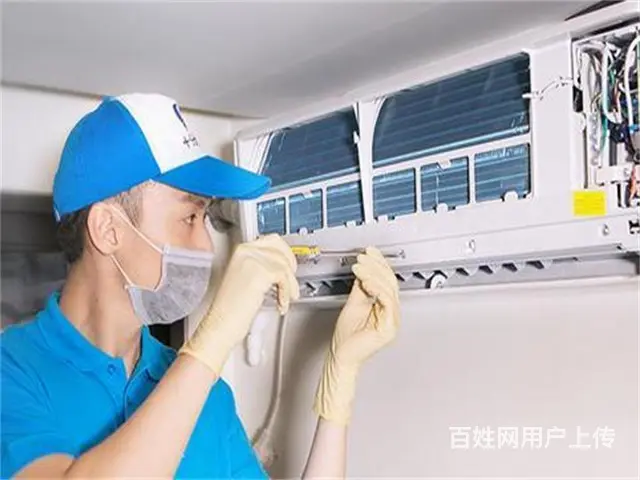 徐州泉山维修空调漏水公司维修附近 - 图片 6