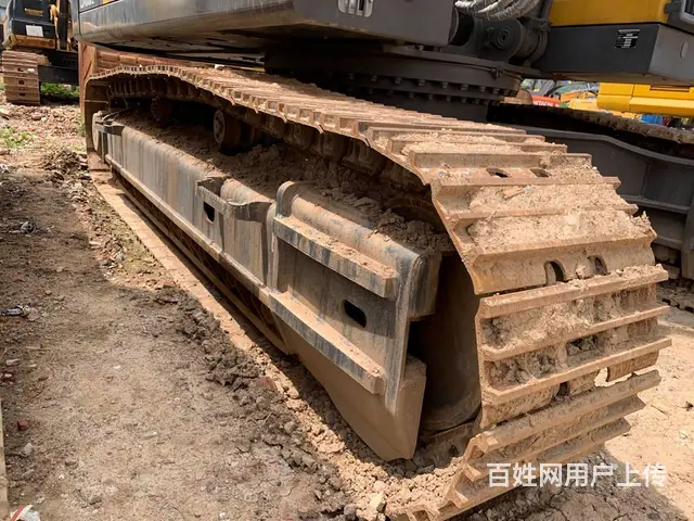 二手挖掘机沃尔沃460，沃尔沃二手挖掘机 - 图片 3