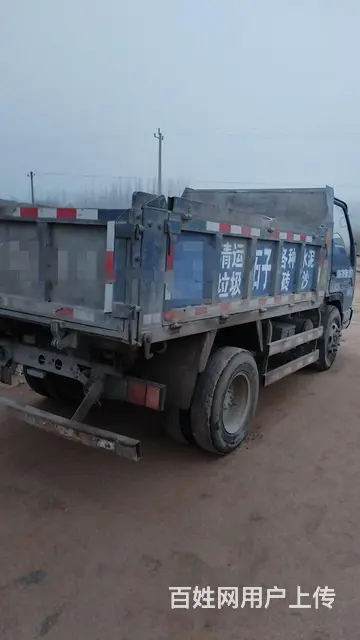 时代金刚 自卸车 国5 - 图片 3