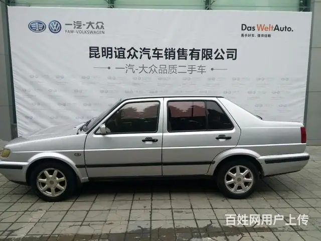 大众捷达 2009款 1.6L 手动 伙伴 (国Ⅲ - 图片 6