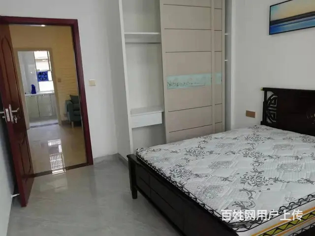 先锋路瑞丰医院附近精装修1室1厅家具家电齐全月租900 - 图片 5