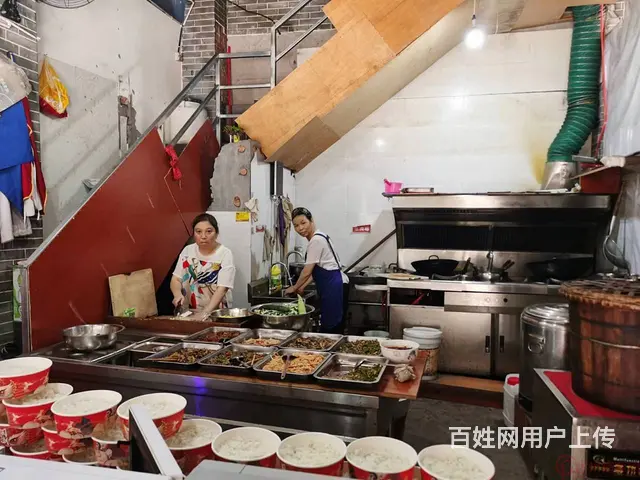 （达州铺源网）南外好吃街45㎡外卖店转让 - 图片 1
