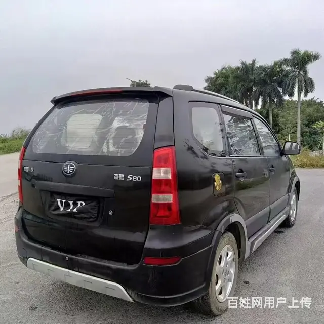 一汽 森雅S80 2015款 1.3 手动 标准版7座 - 图片 3