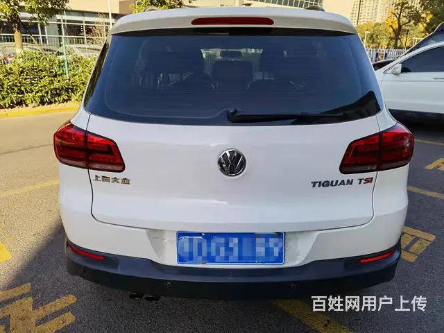 大众 途观 2013款 1.8TSI 手自一体 两驱舒适版 - 图片 6