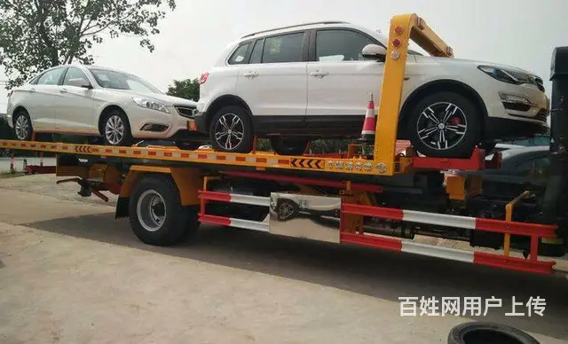 常州高速拖车道路救援丨附近400米随叫随到 - 图片 1