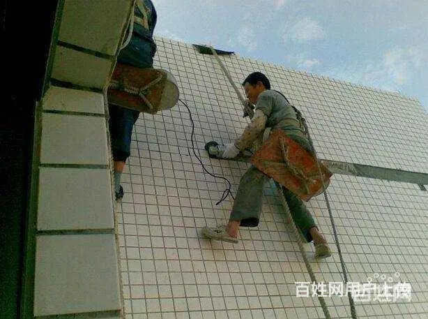 专业楼面 卫生间 外墙防水 实体店面包修不漏 - 图片 1