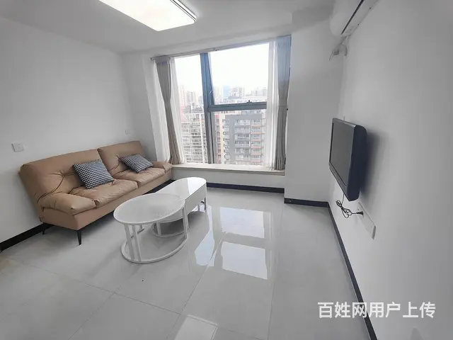 全新精装公寓  北辰商圈 伍家岭 华创国际租金君悦新天地 - 图片 3