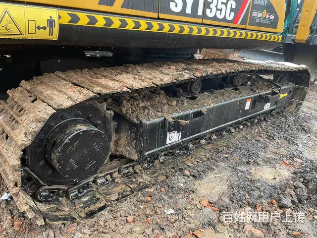 出售二手挖掘机三一135手续全质保两年包邮支持分期 - 图片 5
