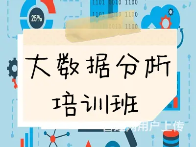鹤壁哪有大数据分析 数据库 Linux 编程培训班 - 图片