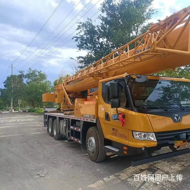 ❥❥集美区出租叉车出租吊车❥ - 图片 1