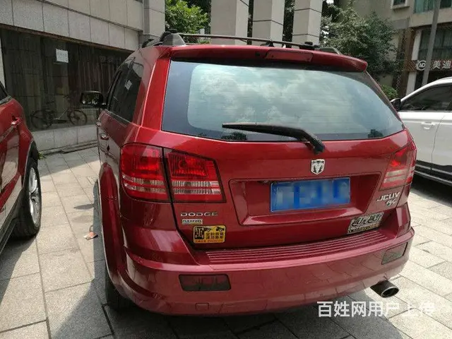 道奇Journey [酷威] 2010款 2.7 - 图片 8
