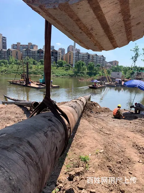 福州市沉管施工 - 图片 2