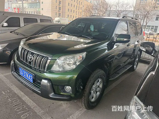 丰田 普拉多 2010款 4.0 手自一体 TX - 图片 1