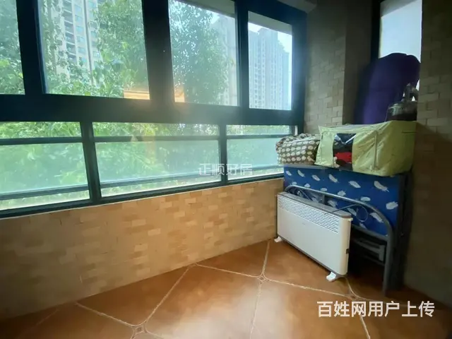 仁恒星园 南向 看园景 210平 4房 - 图片 10