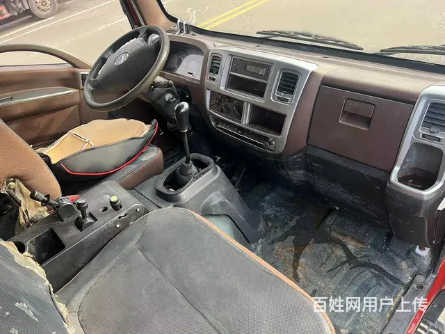 中国重汽 其他 自卸车 - 图片 4