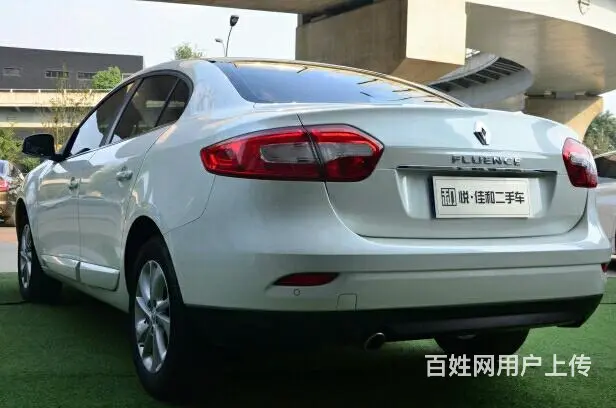 雷诺风朗 [进口] 2015款 2.0L 自动 时 - 图片 6