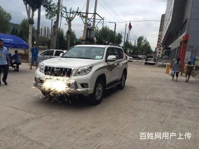 丰田普拉多 2010款 4.0L 自动 四驱 TX - 图片 2