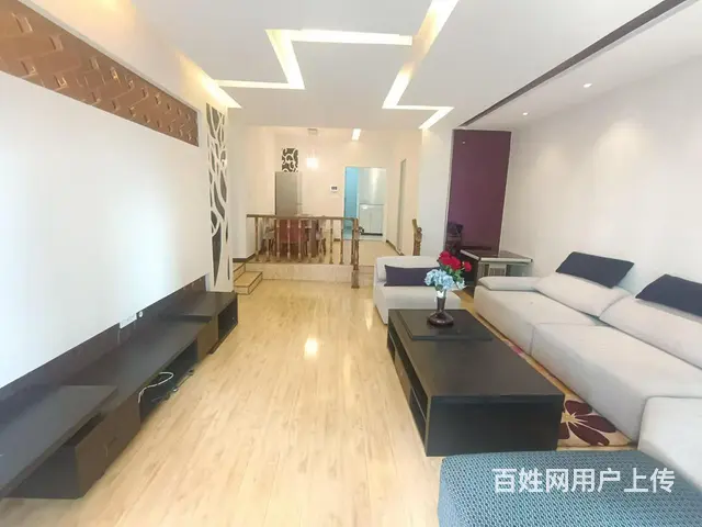 人民公园倾城时代广场三室两厅加储藏室家具打包出售价格可议 - 图片 2