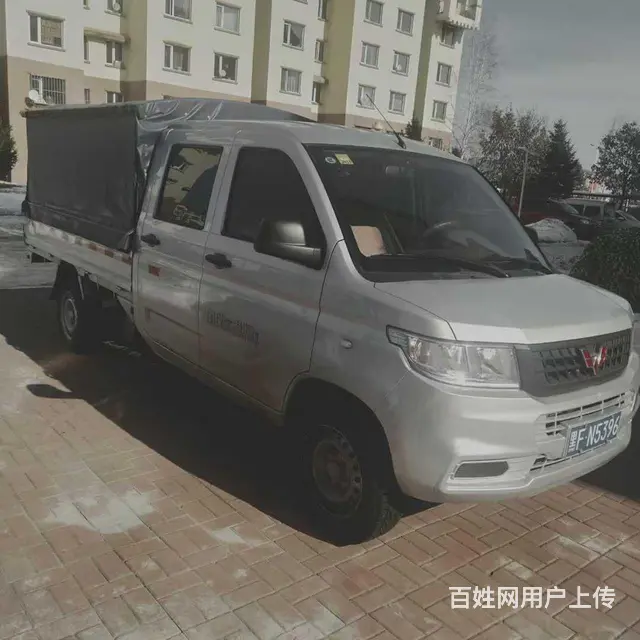 五菱 五菱荣光 平板车 国5 - 图片 2