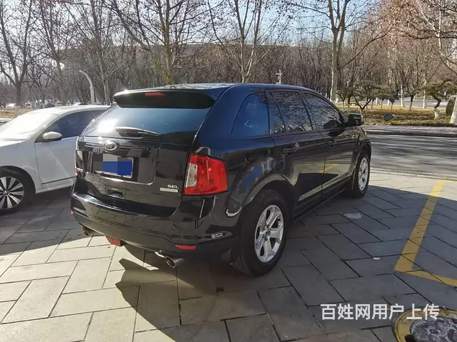 福特Edge [锐界](进口) 2012款 2.0T 自动 - 图片 2