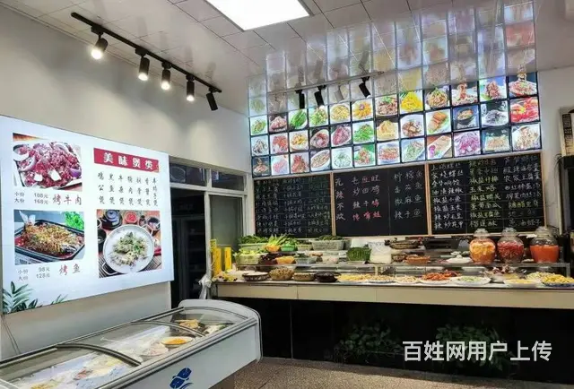 （易转介绍）金东繁华地段客源充足餐饮店诚心转让 - 图片 4