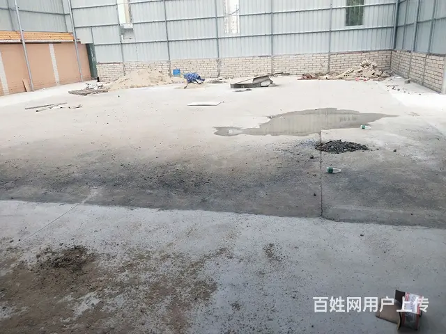出租流沙环城路附近钢构铁皮约340平 - 图片 1
