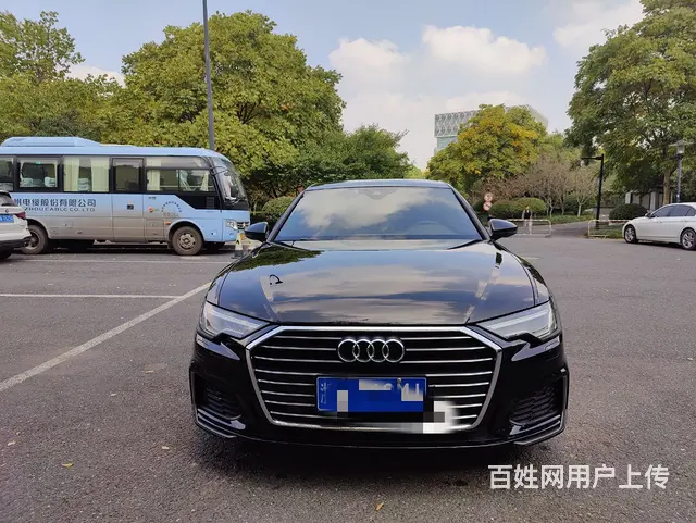 新款奥迪A6L出租 - 图片