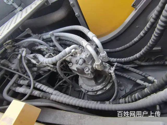 急售！精品沃尔沃210D二手挖掘机质保两年全国包运 - 图片 7