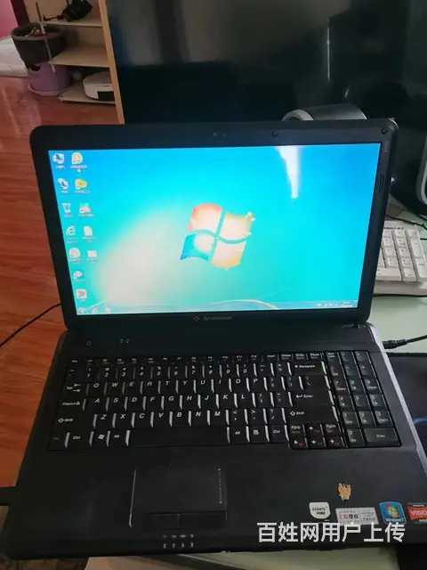 联想笔记本电脑g555 2004s 办公小游戏流程 - 图片