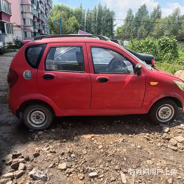 【搞定了！】老年代步车 - 图片 1