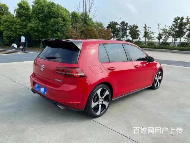 大众 大众Golf [高尔夫] 2017款 Golf R 2 - 图片 9