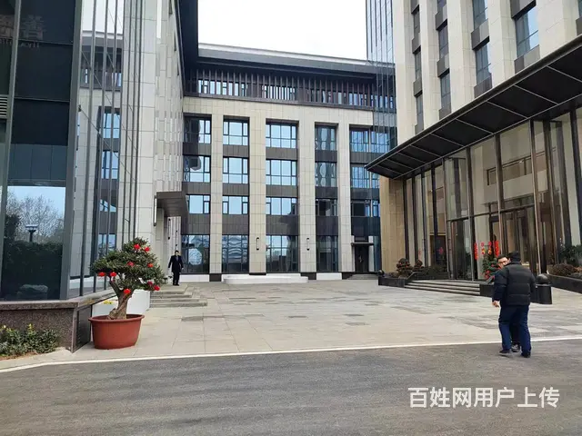 洛龙区建龙技术创新中心高档写字楼盛大招商 - 图片 2
