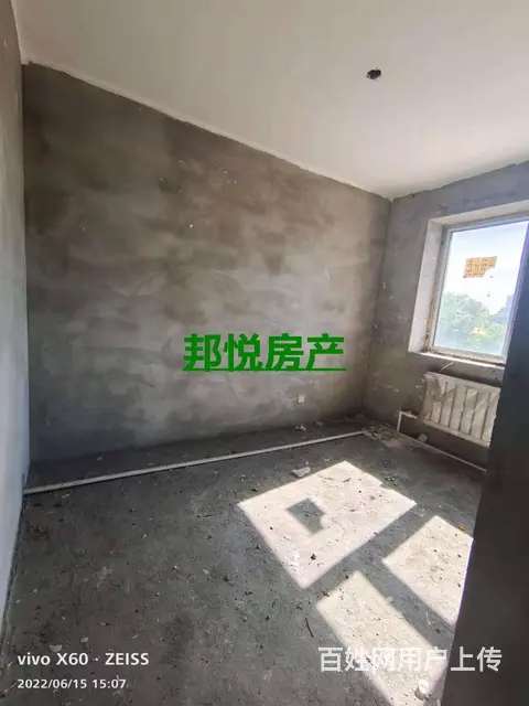 和谐家园3号5楼79平11万包过户 普通住宅 毛坯房 - 图片 7
