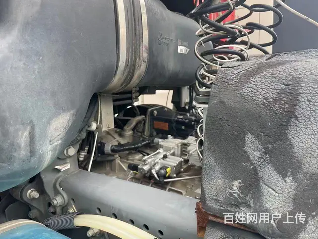 21年10月豪沃 T7H 手自一体无忧换挡500马 - 图片 6