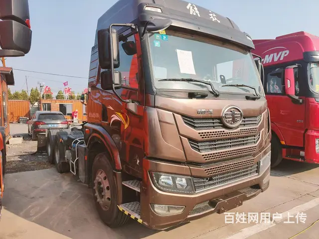 精品悍威 牵引车 国5包提档可分期430马力。 - 图片 2