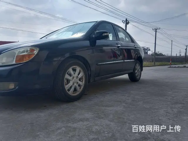 起亚 赛拉图 2008款 赛拉图 欧风 1.6 手动 GLS - 图片 2