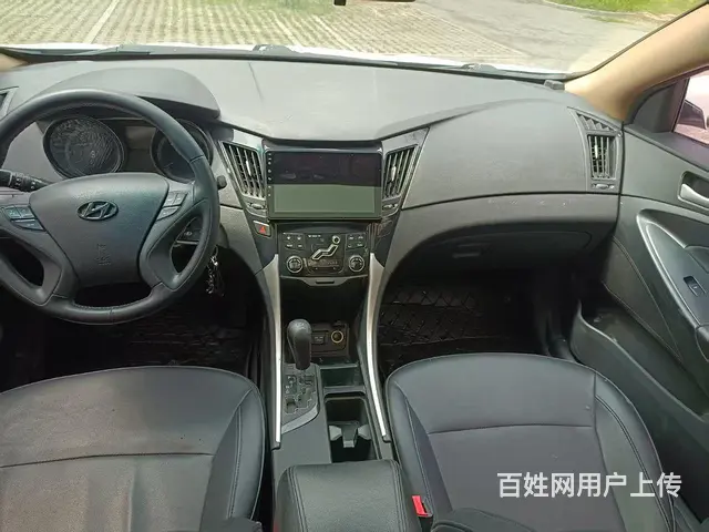 现代 索纳塔 2013款 第八代索纳塔 2.0 手自一体 时 - 图片 4