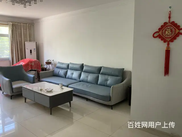馨和花园 普通住宅3室2厅 2卫精装修 - 图片