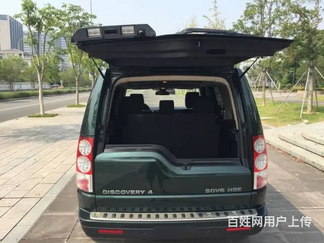 路虎Discovery [发现] 2011款 Di - 图片 11