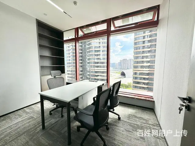 钱江世纪城，智力大厦，出租80至400方，现成户型可挑选！ - 图片 3