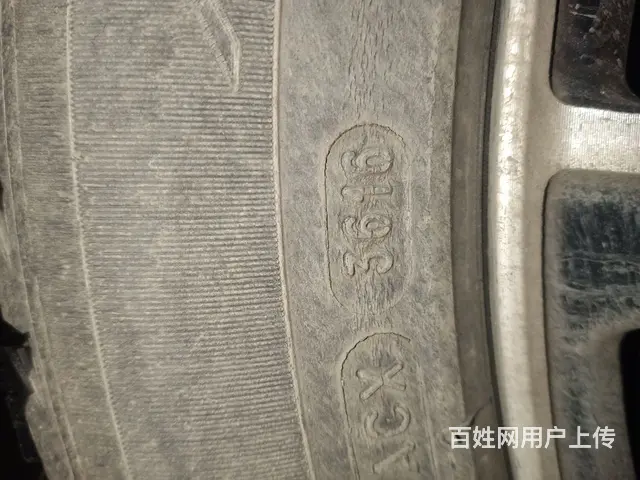 【搞定了！】米其林雪地胎205 55 16没扎过没伤 - 图片 4