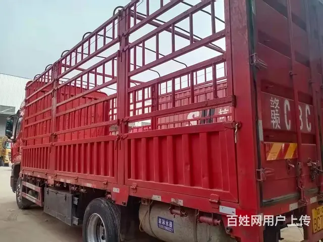 东风柳汽 乘龙H5 高栏/栏板 国5 - 图片 4